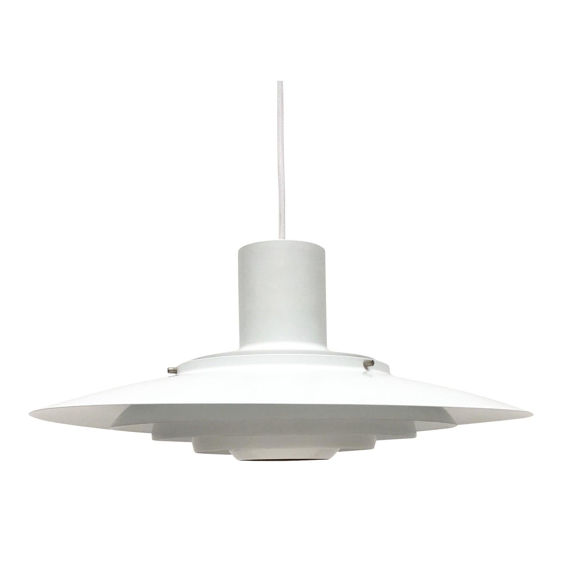Mid-Century Ceiling Lamp by Preben Fabricius & Jørgen Kastholm for Nordisk Solar