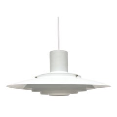 Mid-Century Ceiling Lamp by Preben Fabricius & Jørgen Kastholm for Nordisk Solar