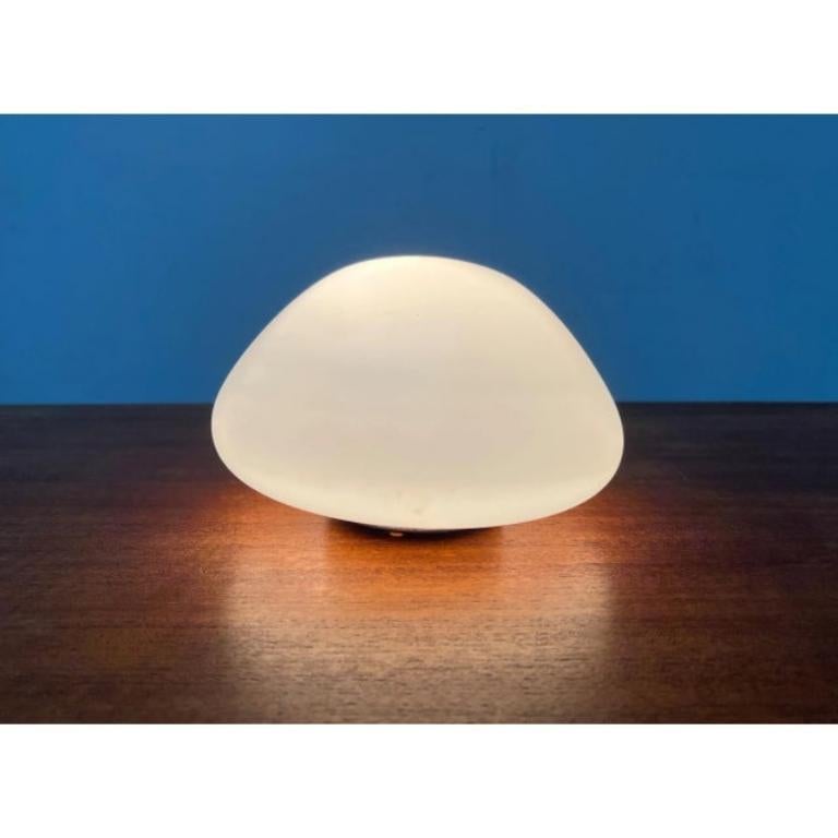 Lampada da soffitto di metà secolo di Wilhelm Wagenfeld per Lindner, Germania, anni '50 in vendita 3