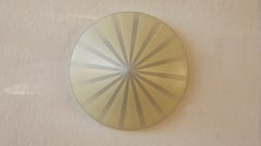 Mid-Century Ceiling Lamp, France  1950