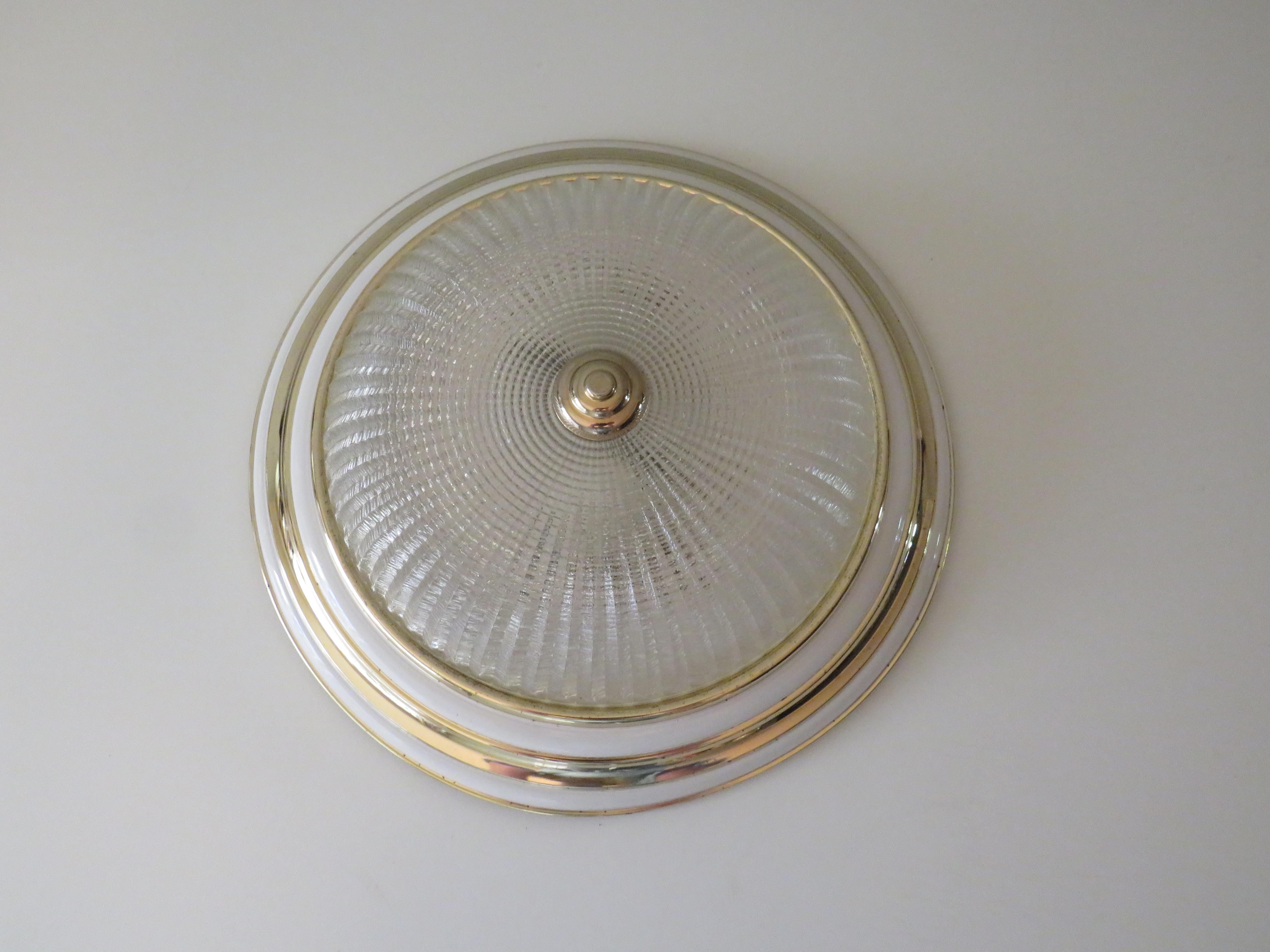 Mid Century Ceiling Lamp, Spain 1960s In Good Condition For Sale In Herentals, BE