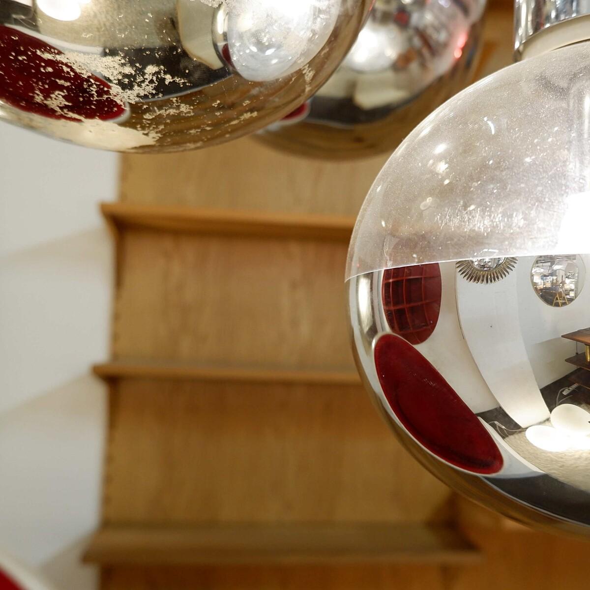 Mid Century Ceiling Light, Germany, 1960's In Good Condition For Sale In Uccle, BE