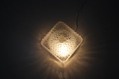 Mid-Century Ceiling Light, 1970's