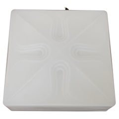 Midcentury Ceiling or Wall Light, 1970s