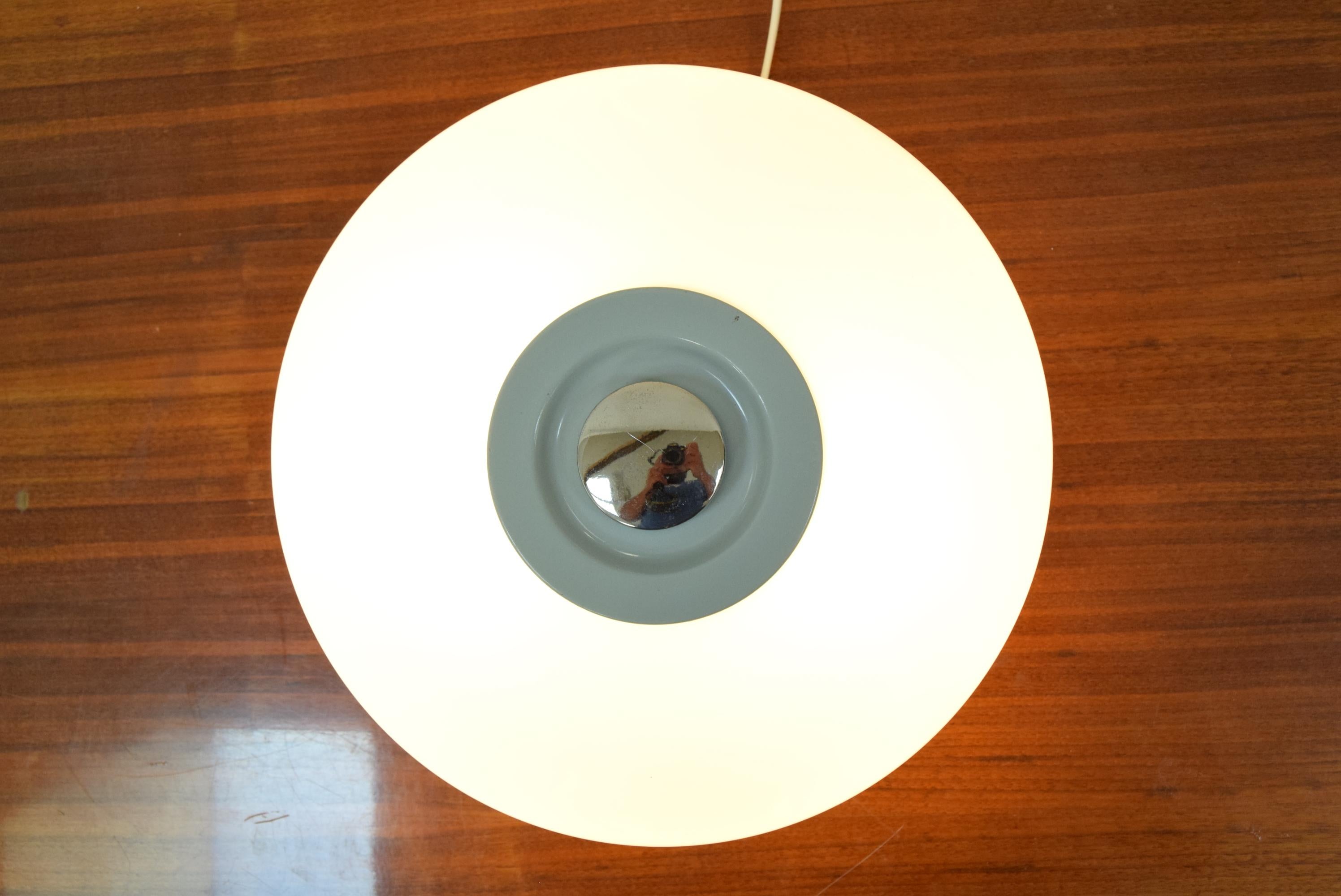 Mid-Century Modern Mid-Century Ceiling or Wall Light Designed Josef Hurka for Napako, 1970's For Sale