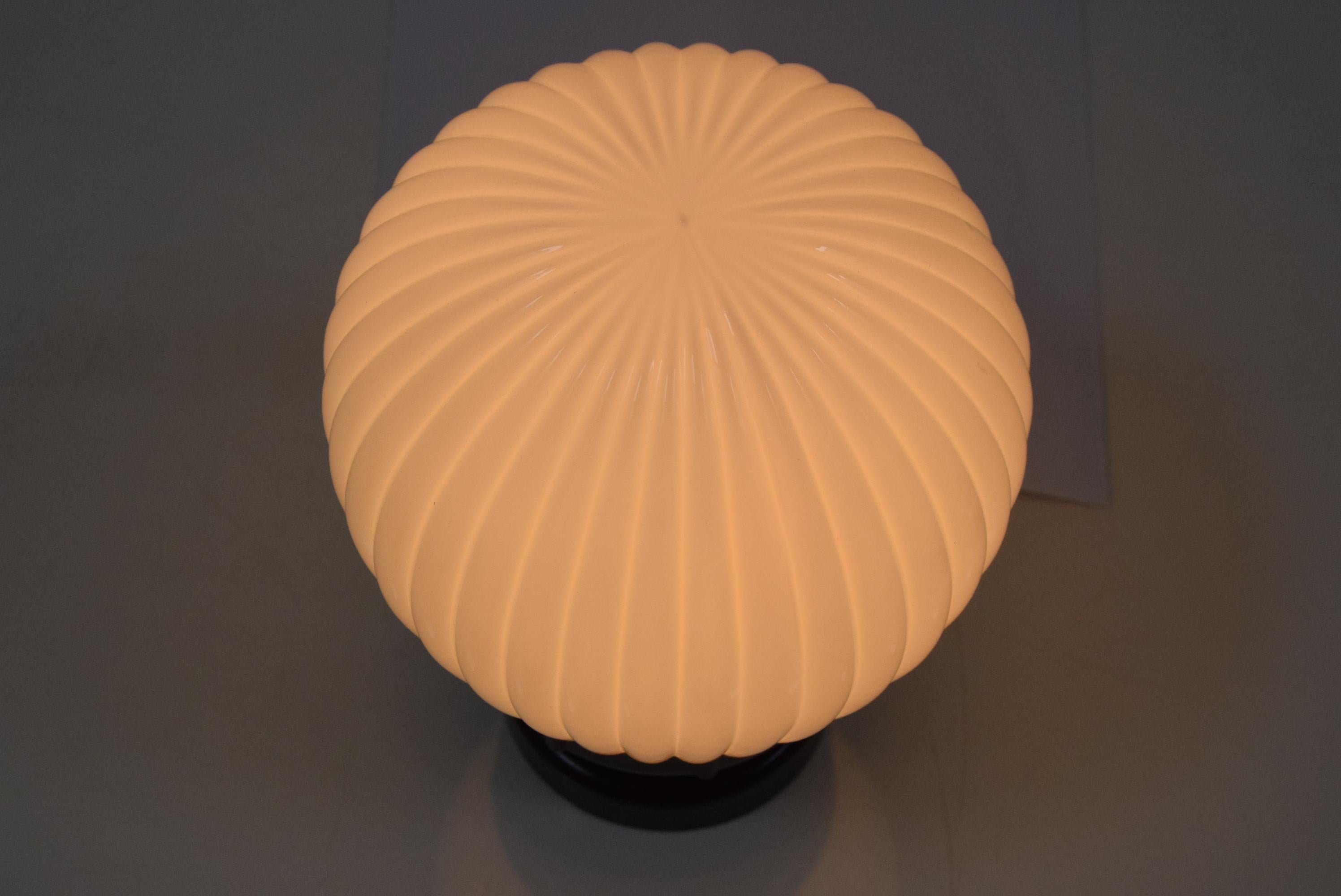 Czech Mid-Century Ceiling or Wall Light, 1950's