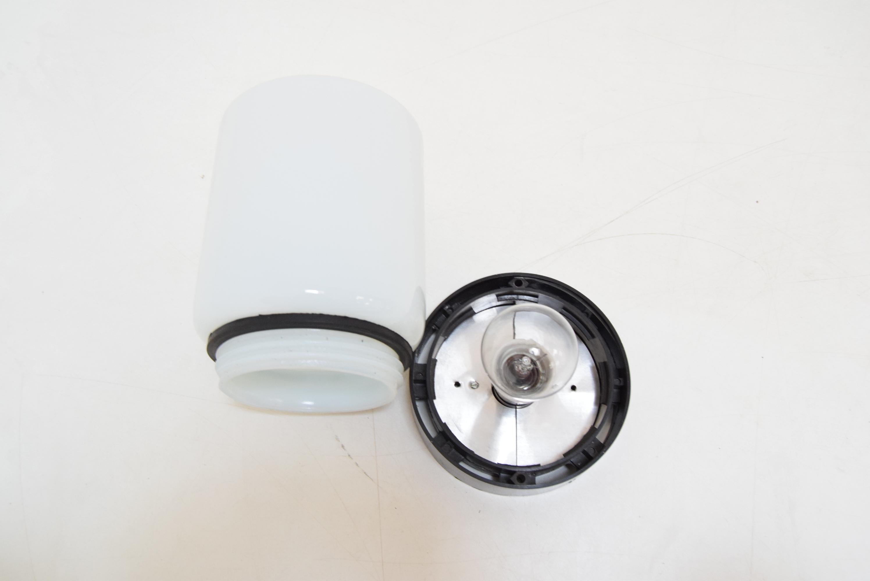 Late 20th Century Mid-Century Ceiling or Wall Light, 1970's For Sale