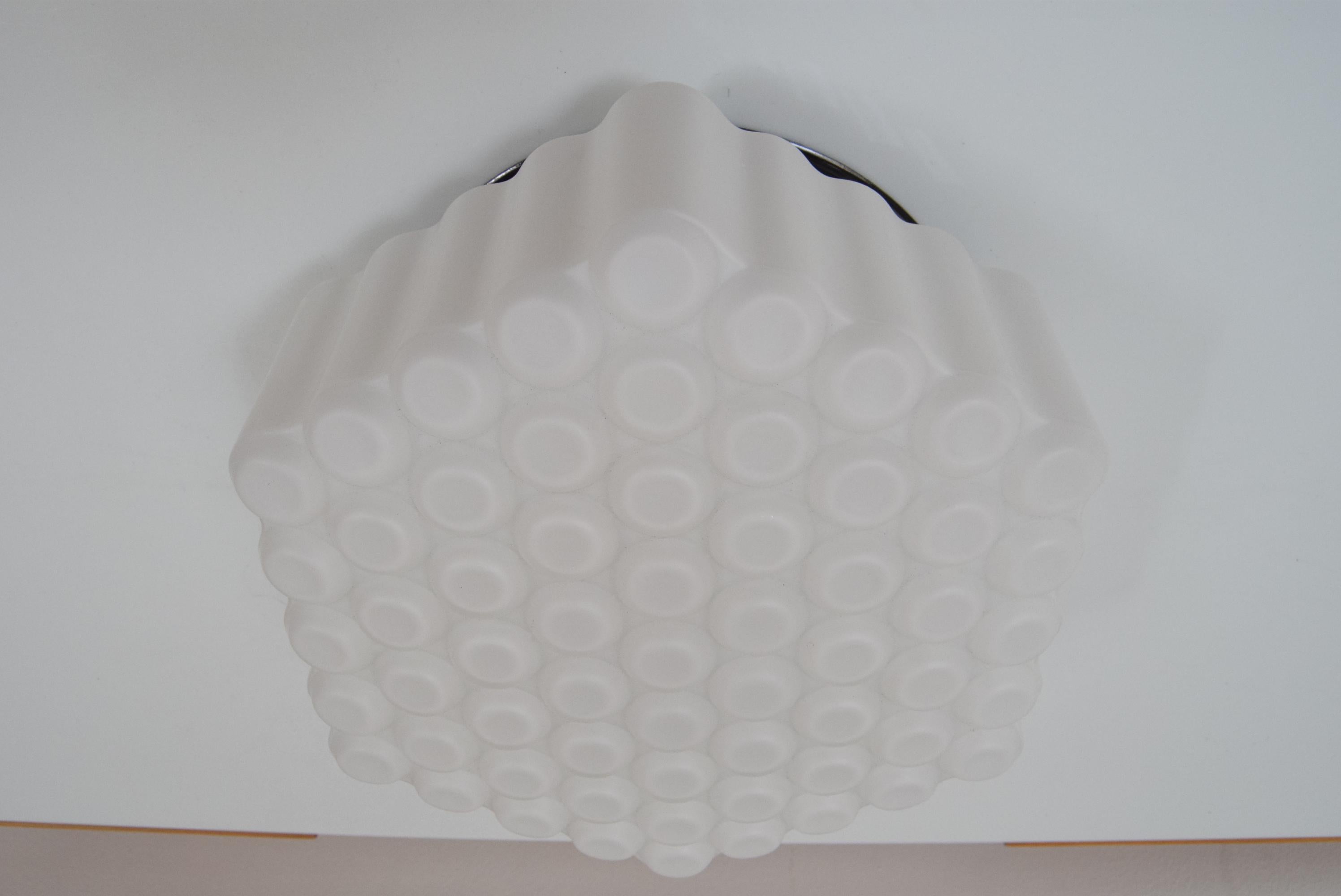 Mid-Century Ceiling or Wall Light, 1970's For Sale 1