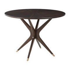 Midcentury Center Table
