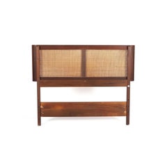 MId Jahrhundert Jahrhundert Paar David Parmelee Twin Kopfteile