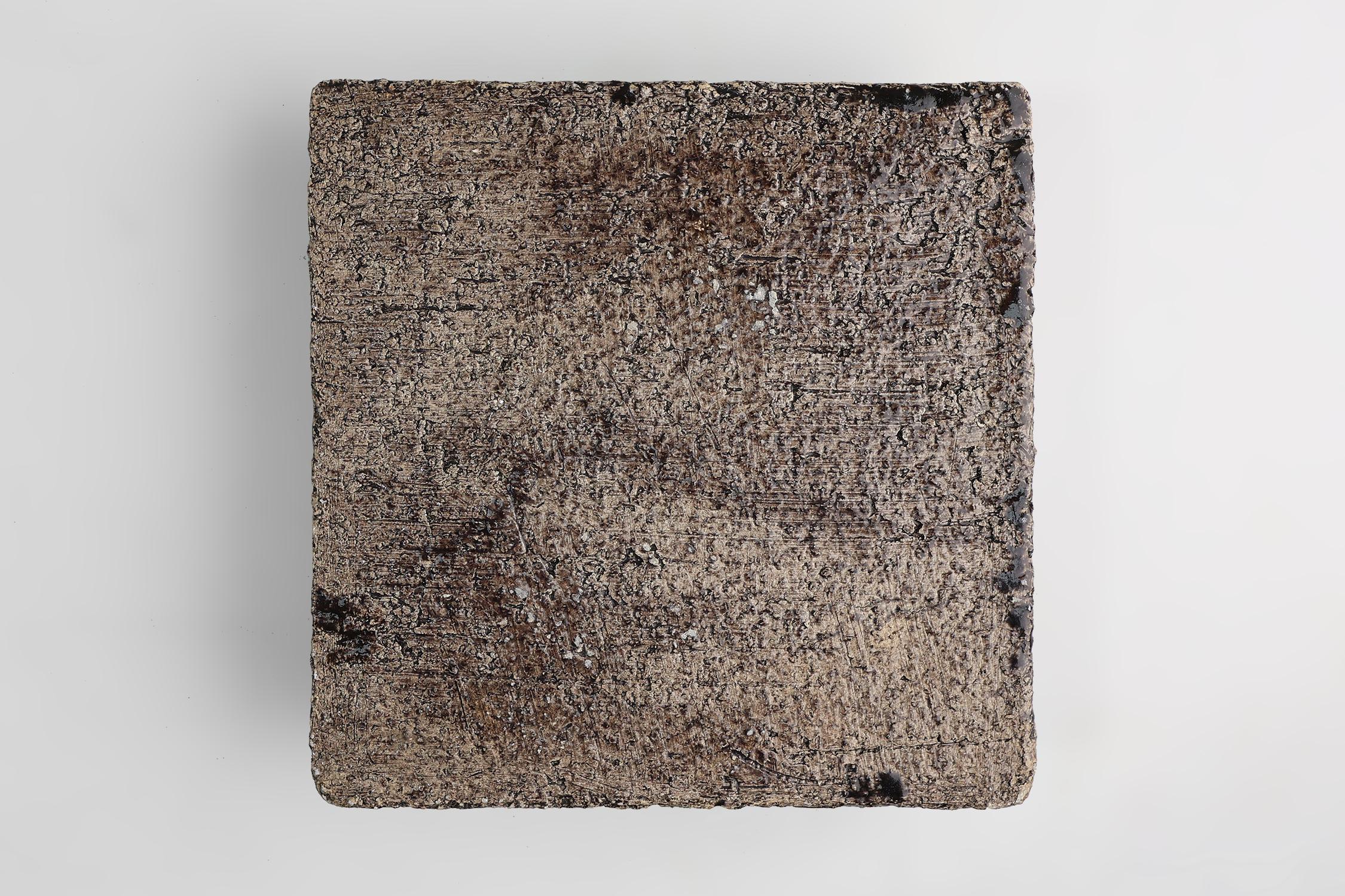 Cendrier en céramique du milieu du siècle par Jan van Erpe, Pays-Bas 1970 en vente 2