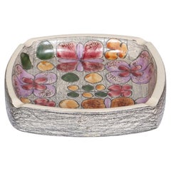 Mid Century Ceramic Ashtray