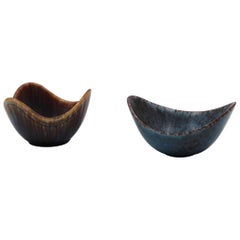 Midcentury Ceramic Bowl by Gunnar Nylund 'Set of 2', 1950s