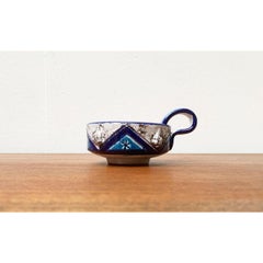 Mid-Century Ceramic Candleholder, 1960s