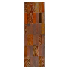 Tavolino in ceramica di Roger Capron, 1960 - Francia.