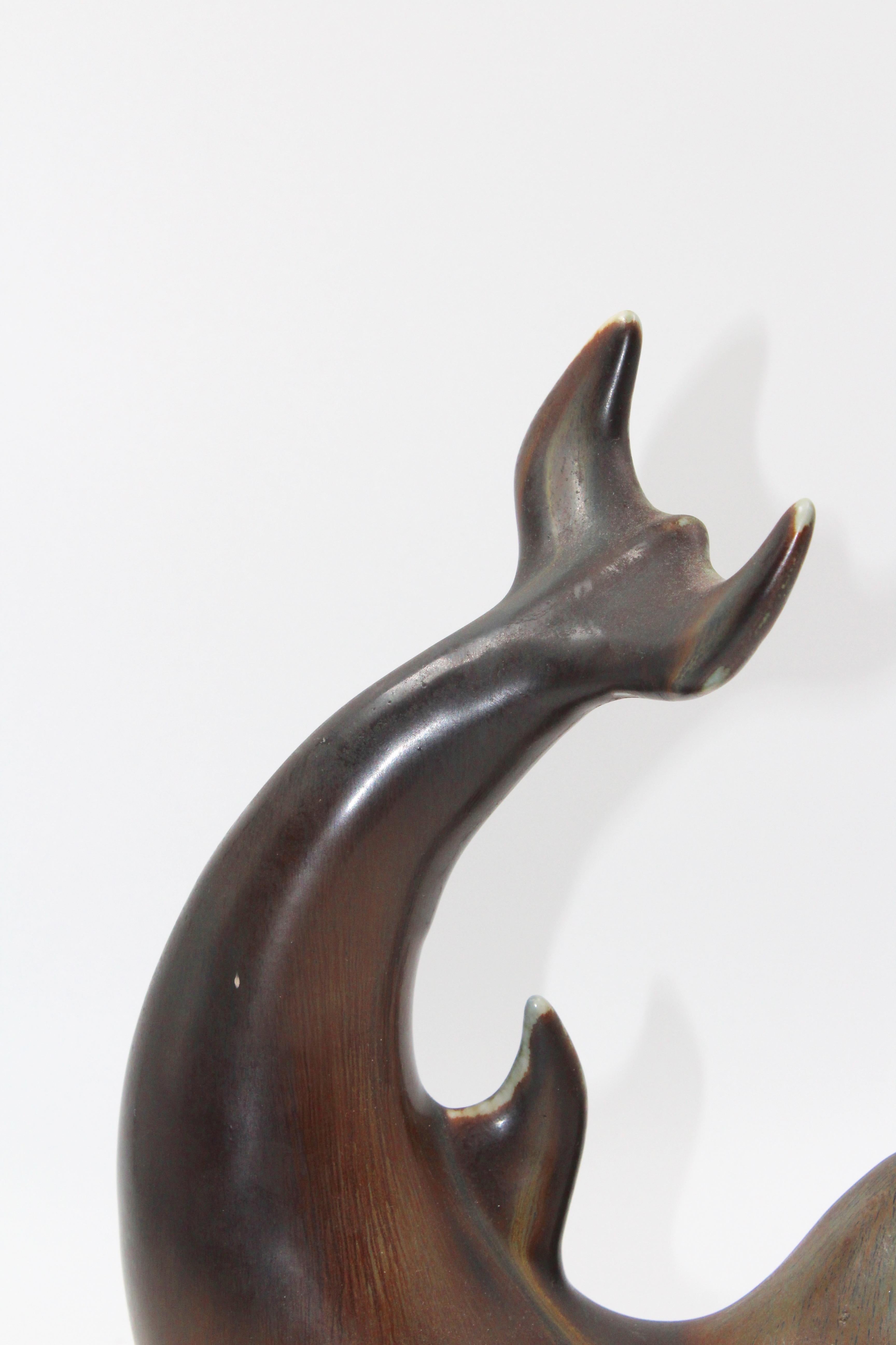 dolphin ceramic