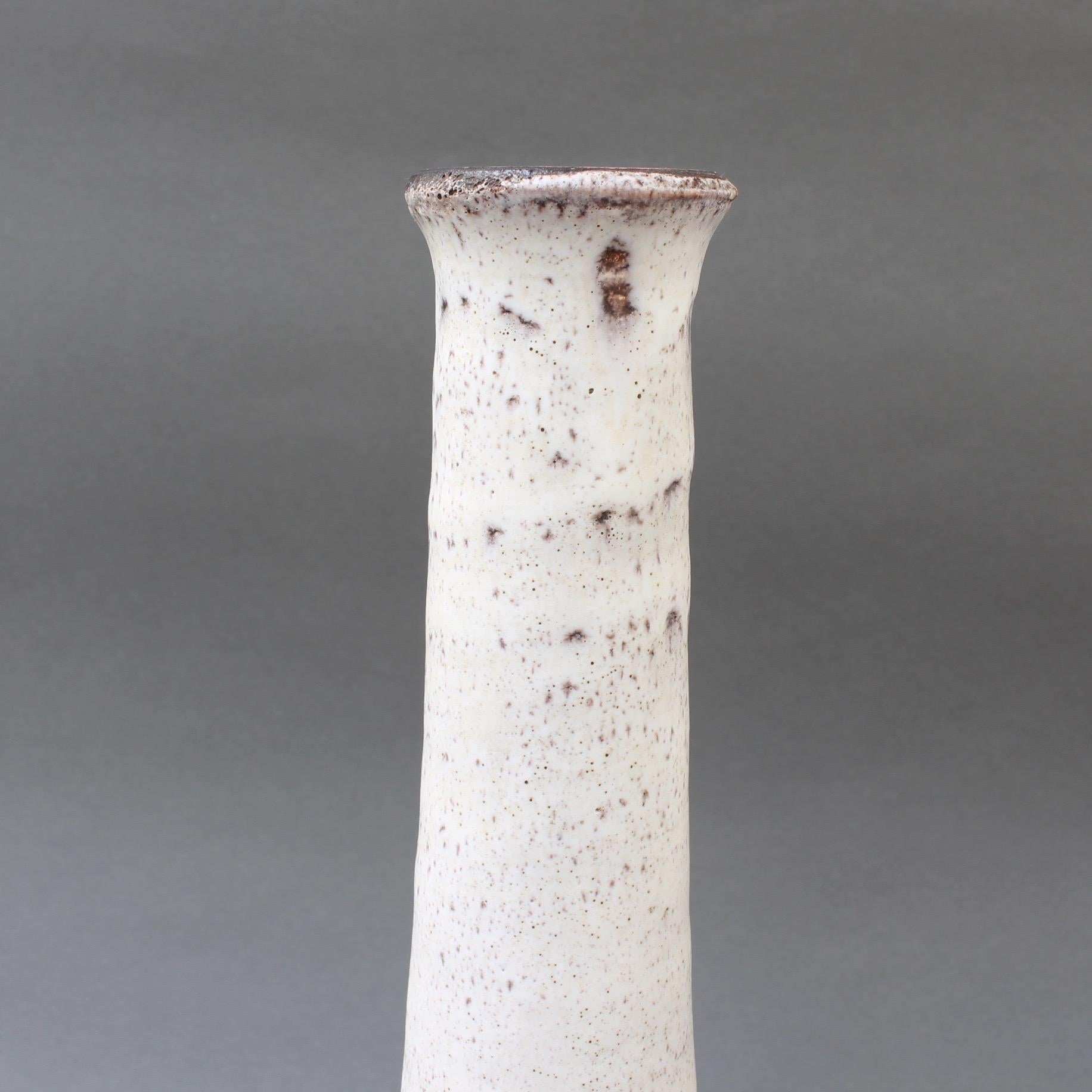Midcentury Ceramic Flower Vase by Jacques Pouchain, Atelier Dieulefit 5