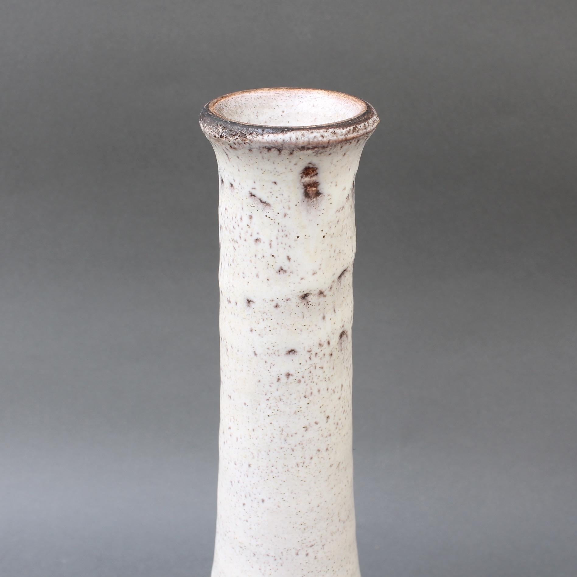 Midcentury Ceramic Flower Vase by Jacques Pouchain, Atelier Dieulefit 6