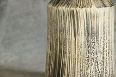 Mid-century ceramic lamp by Gehel, 50's, France, Era Ruelland Capron Chiazzo