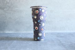 Mid-Century Ceramic Lidded Box by Romacrea 1960s - Era Fratelli Fanciullacci