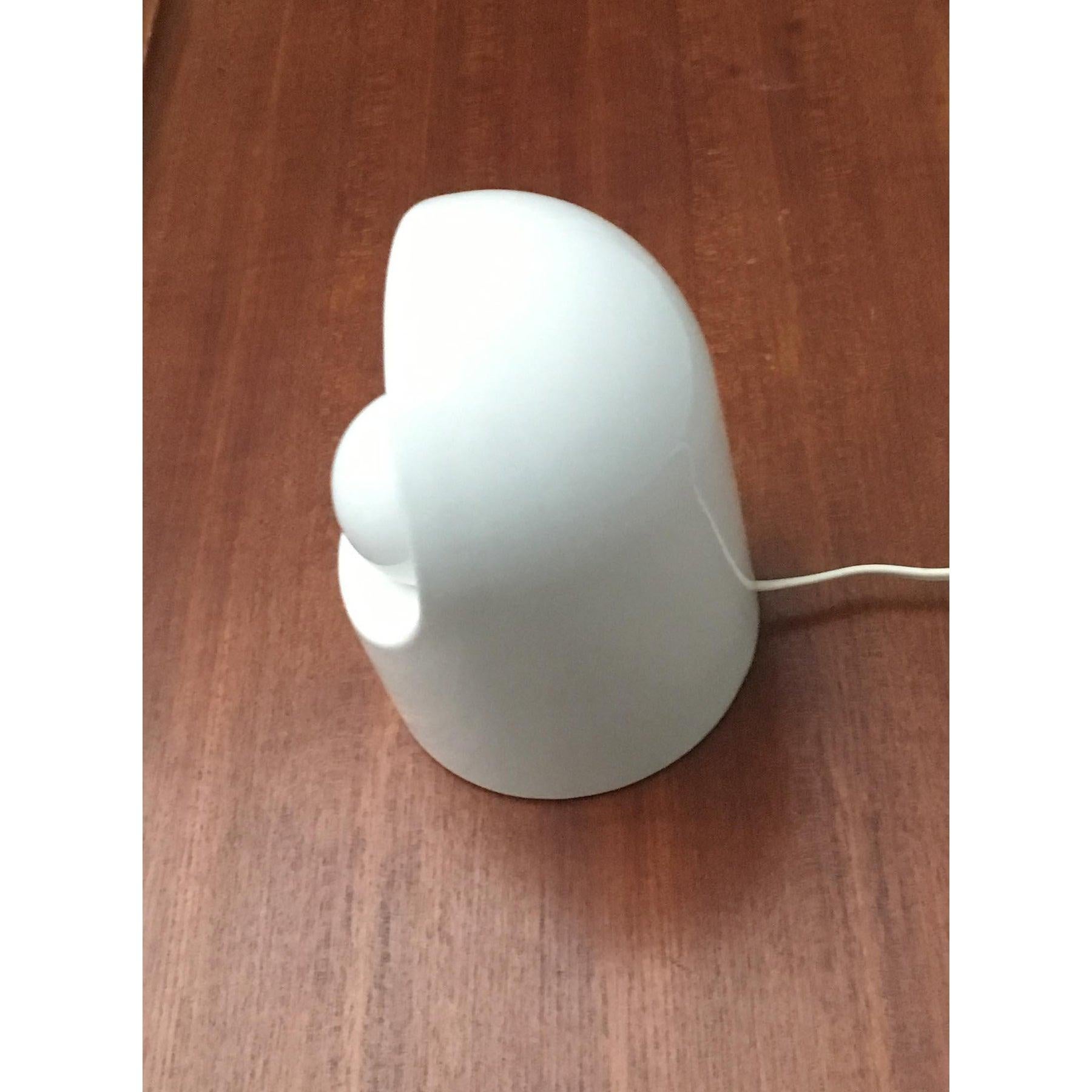 Lampe de table Venezia en céramique du milieu du siècle dernier de Philips, 1970 en vente 2
