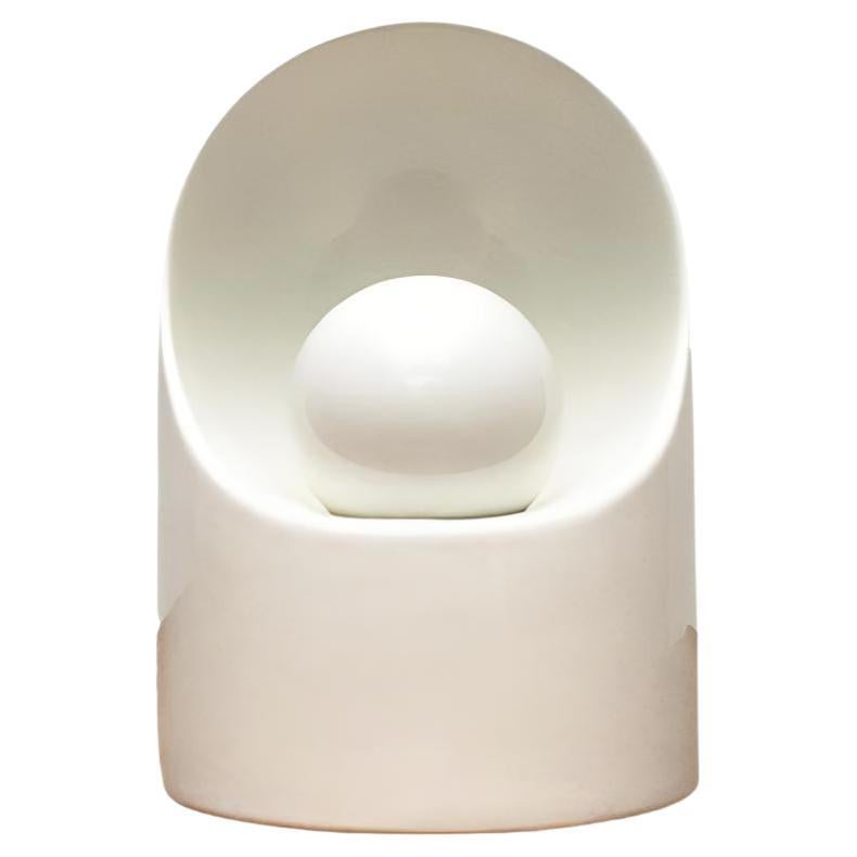 Mid-Century Ceramic Model Venezia Table Lamp from Philips, 1970s