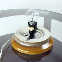 Design Table Lamp By Ivan Jakes For Opp Jihlava, Czechoslovakia 1960s