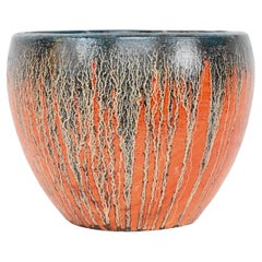 Midcentury Ceramic Planter Vase
