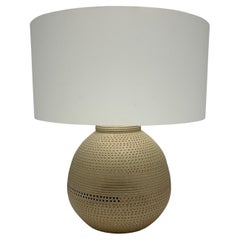 Mid-Century Ceramic Pottery Lamp by Jane & Gordon Martz for Marshall Studios