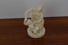 Mid Century Ceramic Sculpture, 1972