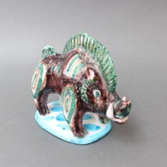 Midcentury Ceramic Sculpture by Guido Gambone 'circa 1950s'