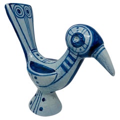 Mid Century Ceramic Soholm Bird by Gerd Hiort Petersen