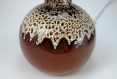 Mid-Century Ceramic Table Lamp, 1970s