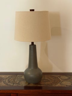 Mid-Century Ceramic Table Lamp by Gordon and Jane Martz