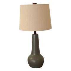 Mid-Century Ceramic Table Lamp by Gordon and Jane Martz