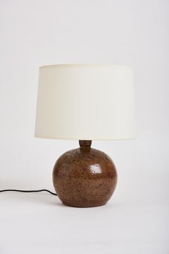 Midcentury Ceramic Table Lamp