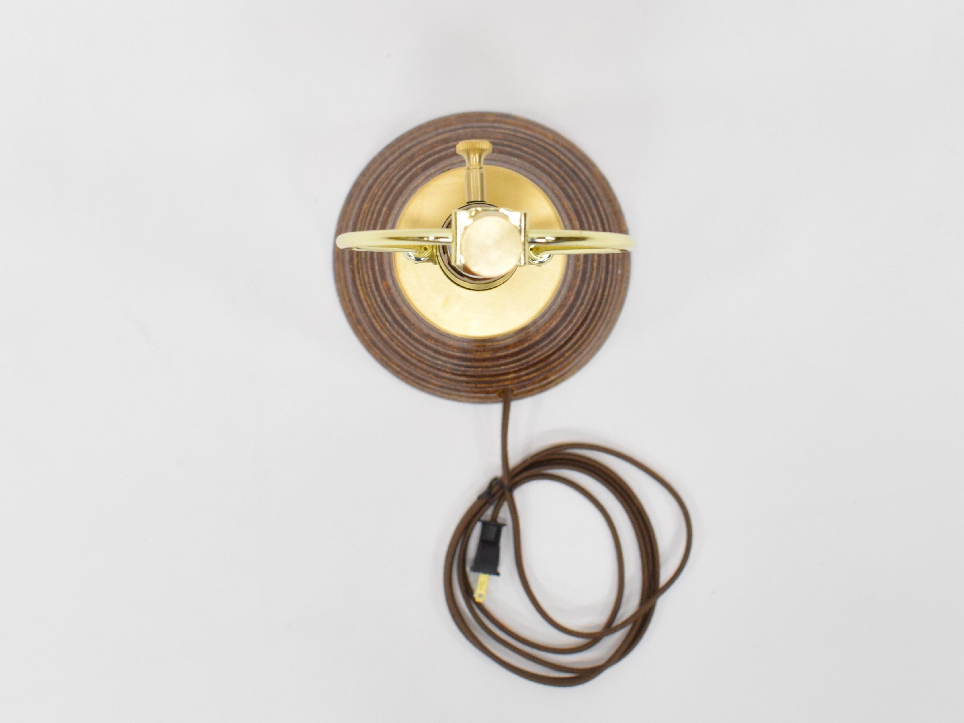 Lampe de table en céramique du milieu du siècle Bon état - En vente à Los Angeles, CA
