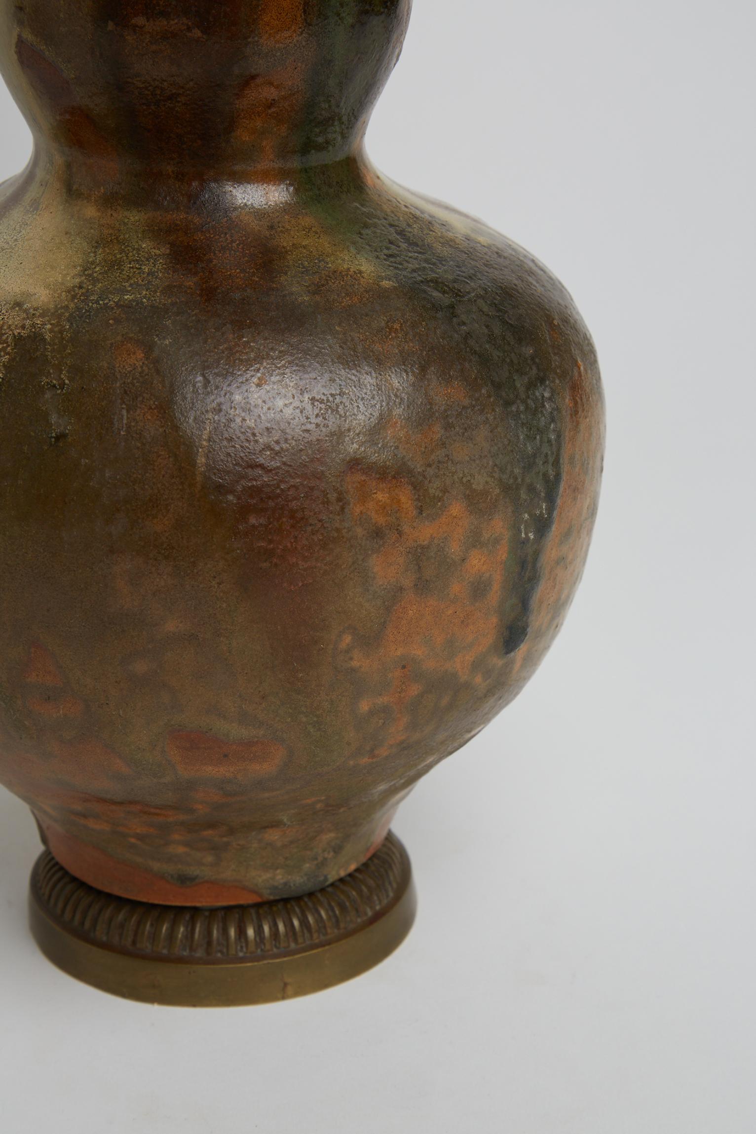 20th Century Mid-Century Ceramic Table Lamp