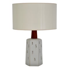 Midcentury Ceramic Table Lamp