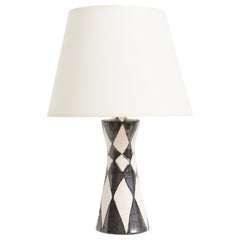 Vintage Mid-Century Ceramic Table Lamp