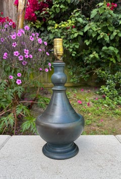 Mid Century Ceramic Table Lamp, Italy, c.1960