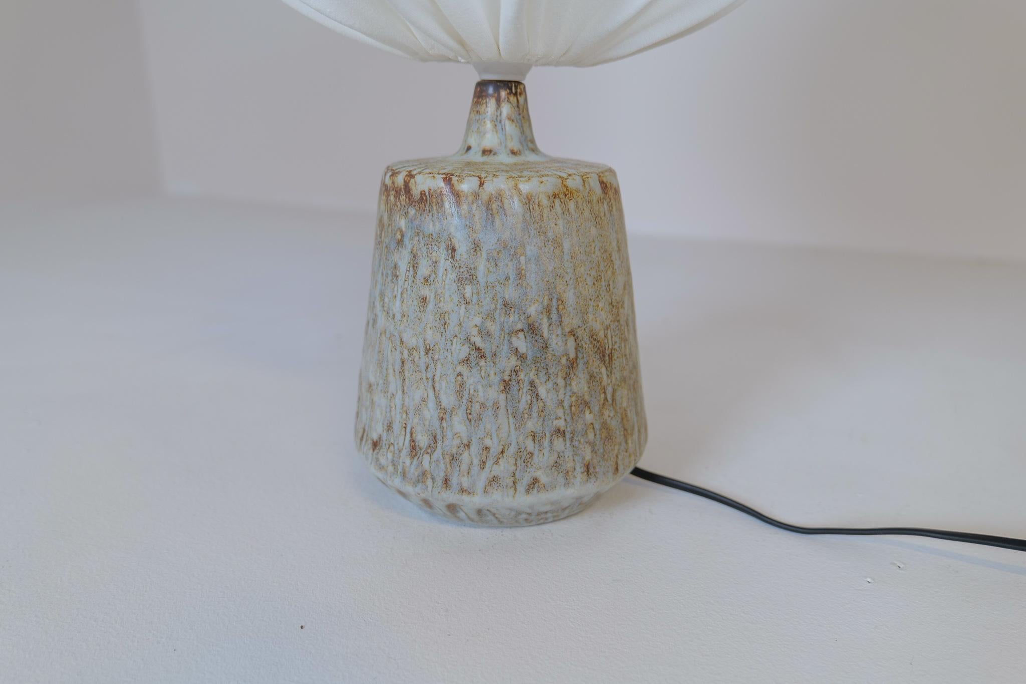 Mid-Century Ceramic Table Lamp 