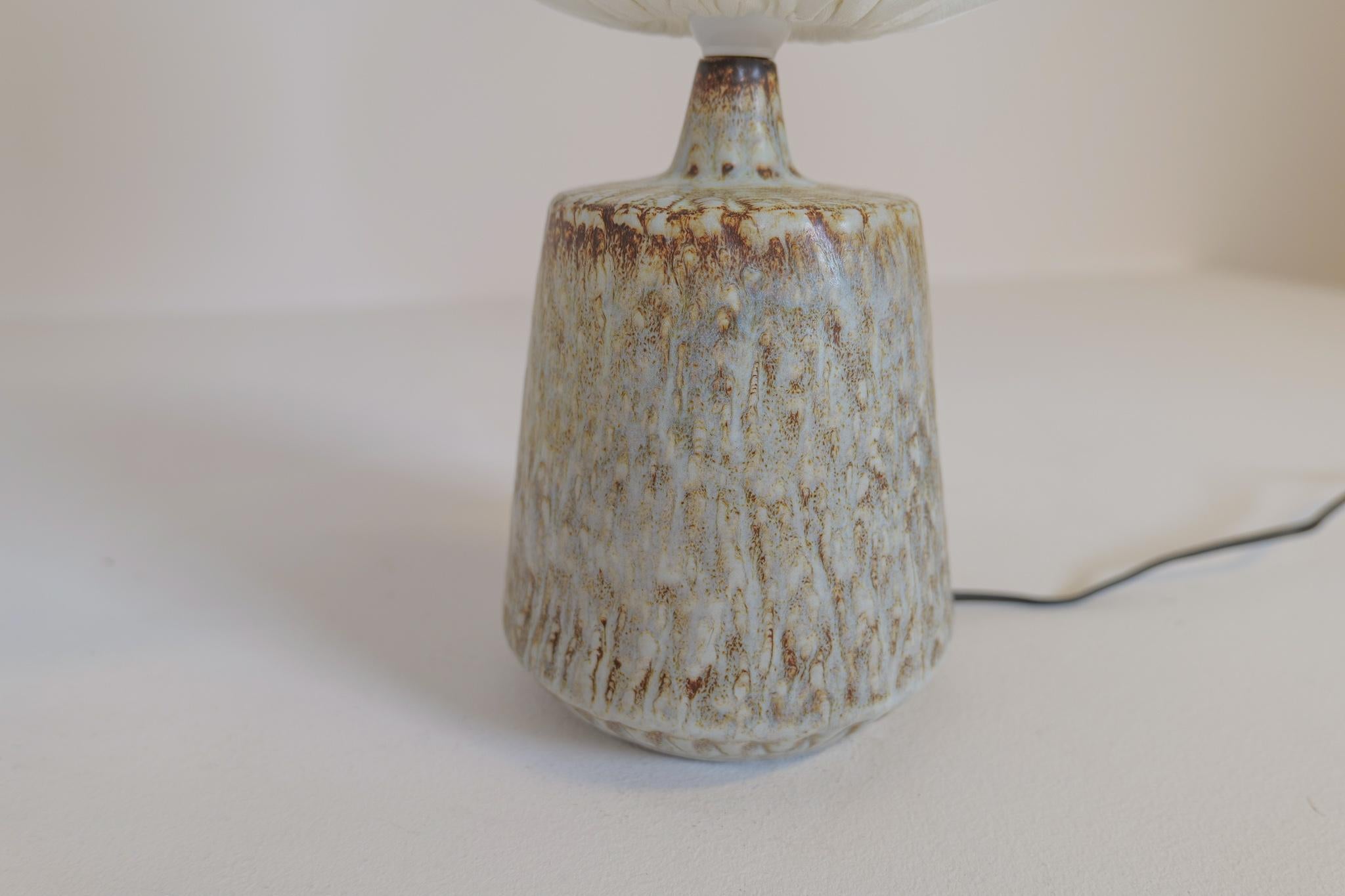 Mid-20th Century Mid-Century Ceramic Table Lamp 