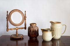 Mid Century Ceramic Tea Milk Water Pot, Europe, 1960s