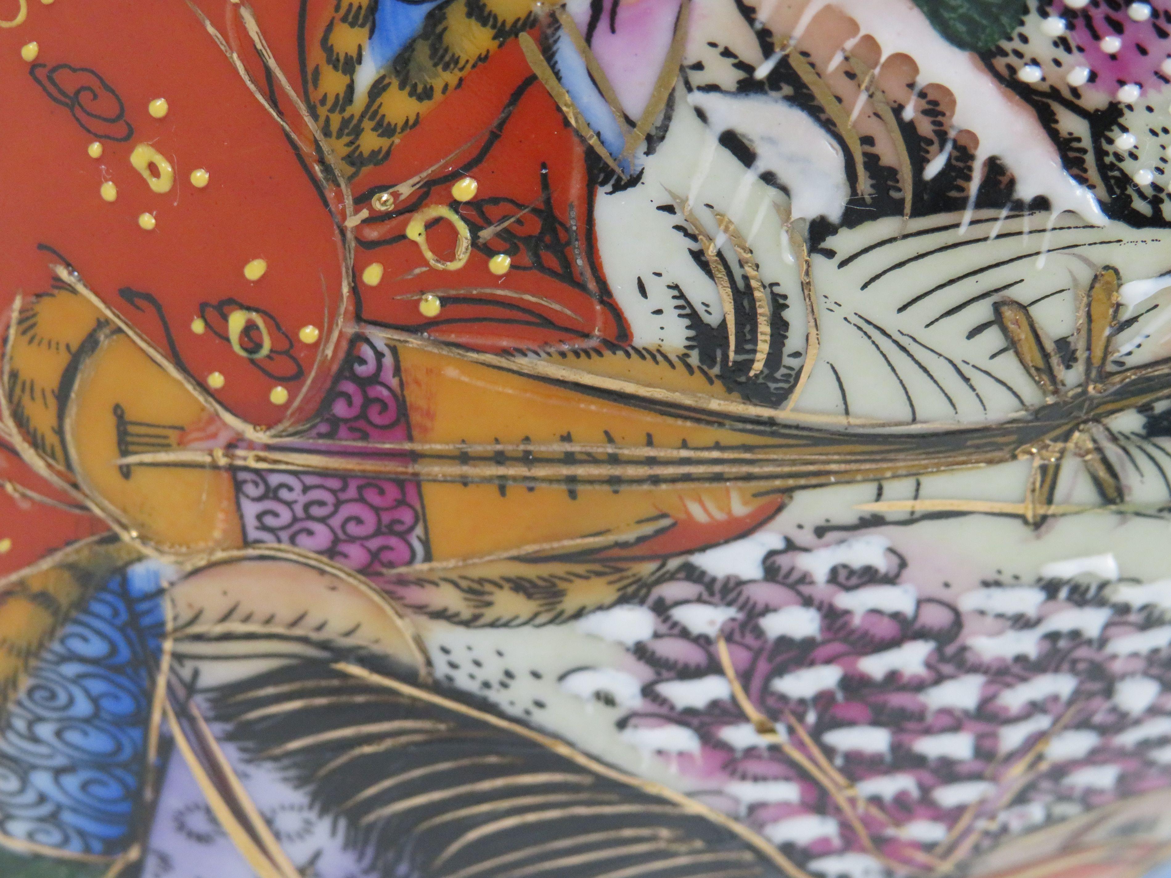 Porte-parapluie en céramique du milieu du siècle 1950-1970 Bon état - En vente à Herentals, BE