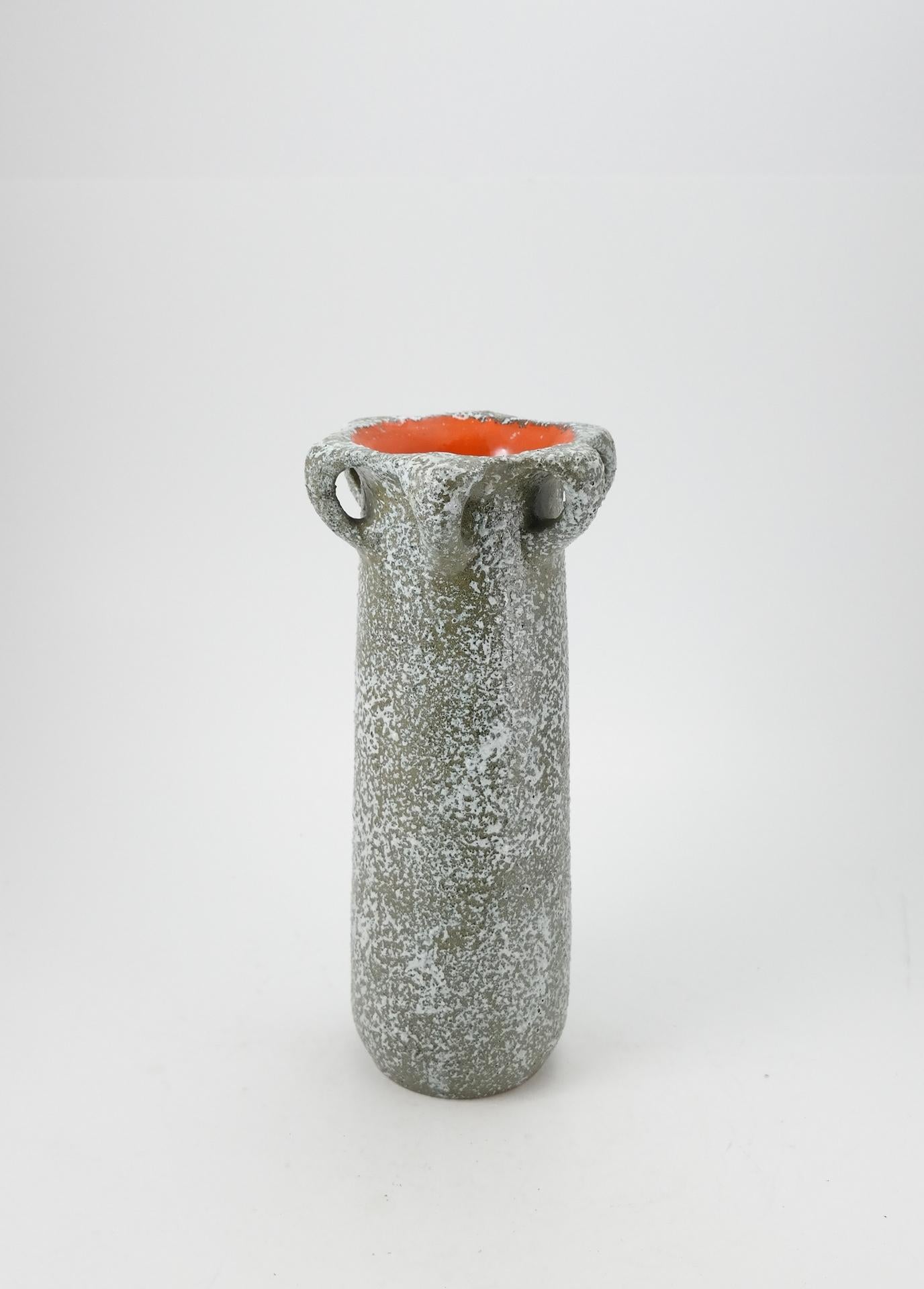 Mid-Century Modern Midcentury Ceramic Vase 1960s