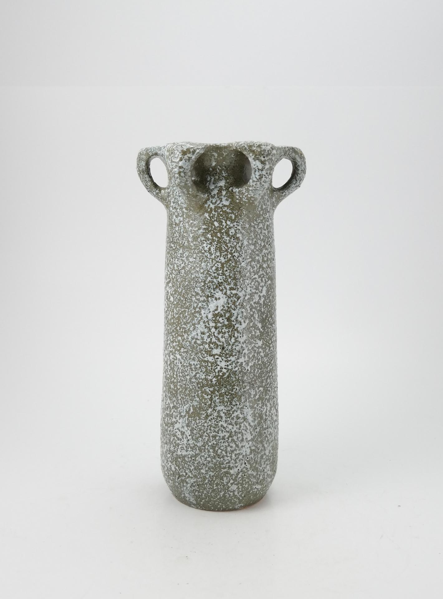 European Midcentury Ceramic Vase 1960s