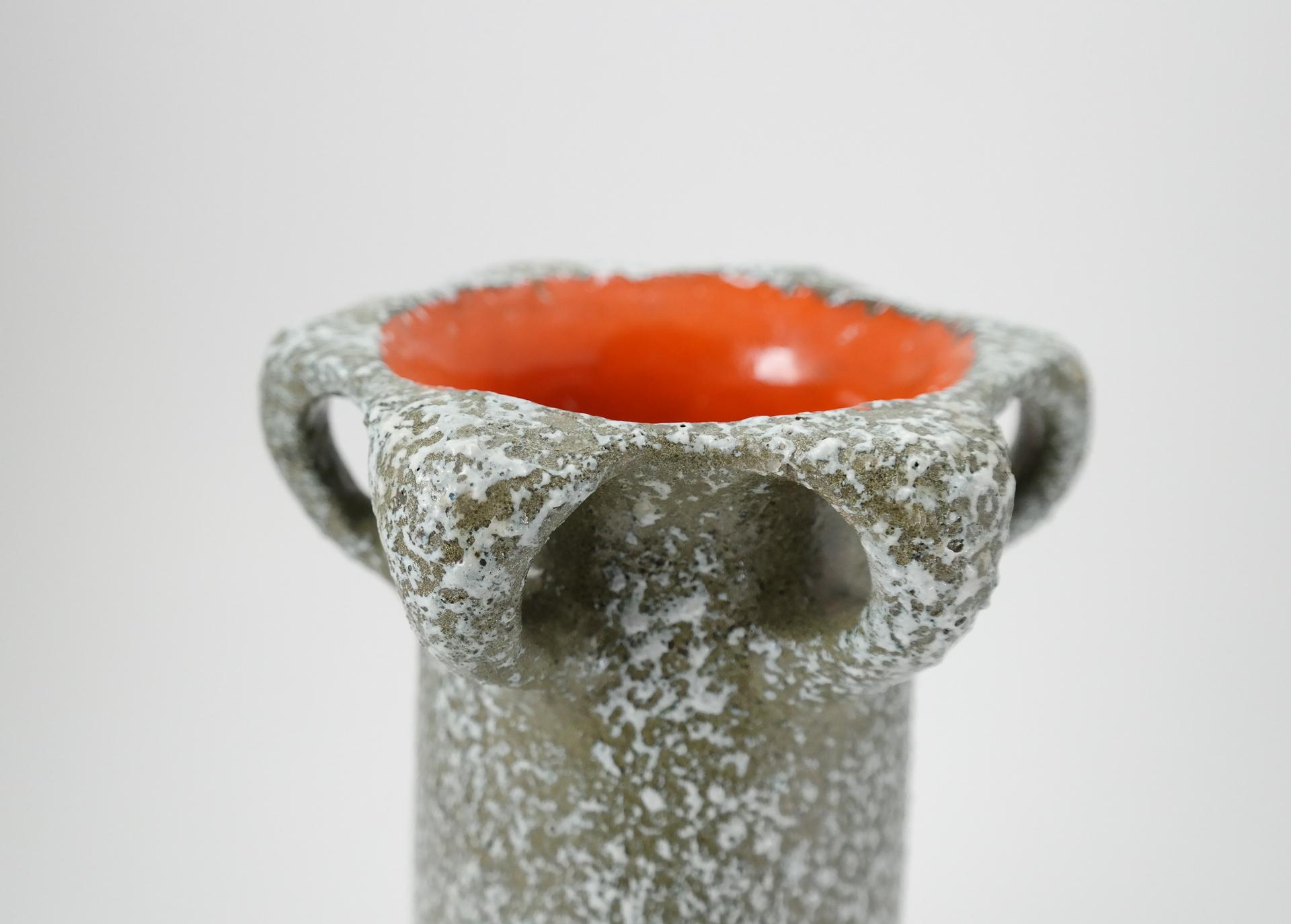 20th Century Midcentury Ceramic Vase 1960s