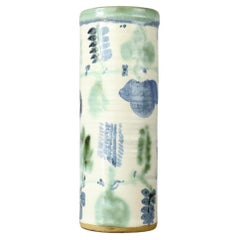 Jarrón de cerámica de mediados de siglo de Dominique Pouchain, cerámica francesa, era Picault Jarrón de cerámica de mediados de siglo de Dominique Pouchain, cerámica francesa, era Picault