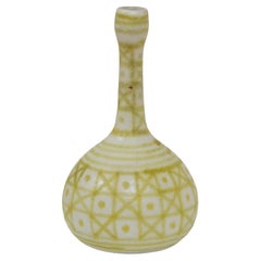 Vase en céramique du milieu du siècle dernier de Guido Gambone pour La Tirrena